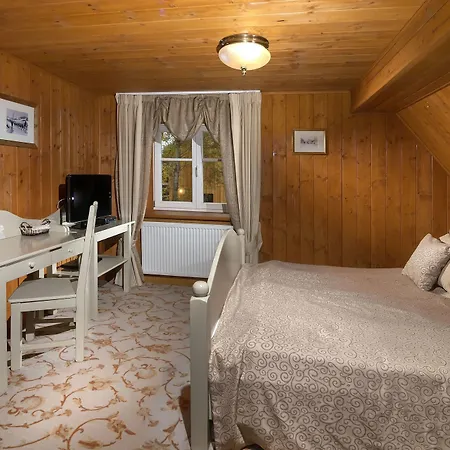 Pod Jasany Шпіндлерув-Млин