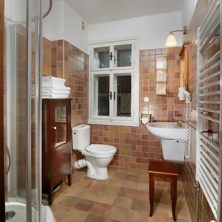 Pod Jasany Шпіндлерув-Млин