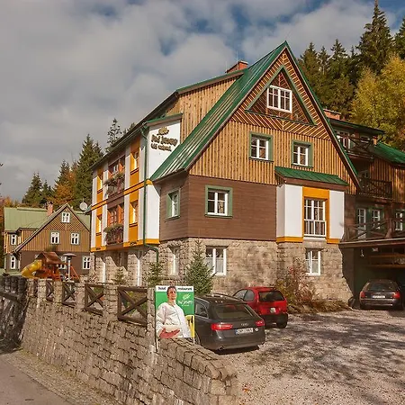 Pod Jasany Готель 3*