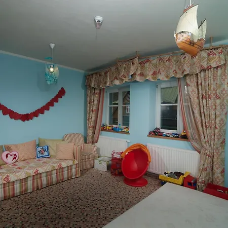 Pod Jasany Готель 3*