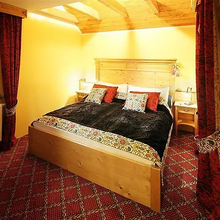 Pod Jasany Готель