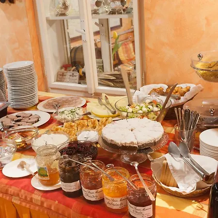 Pod Jasany Готель Шпіндлерув-Млин