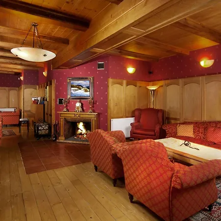 Pod Jasany Шпіндлерув-Млин