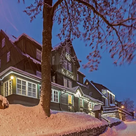 Pod Jasany Шпіндлерув-Млин