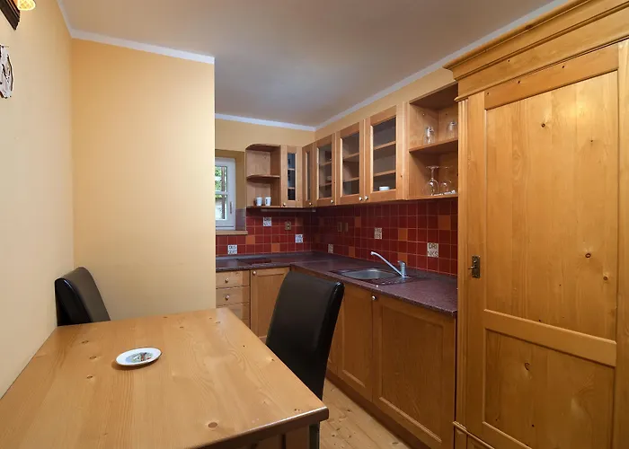 Отель Pod Jasany