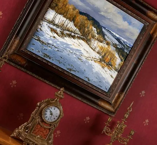 Отель Pod Jasany 3*