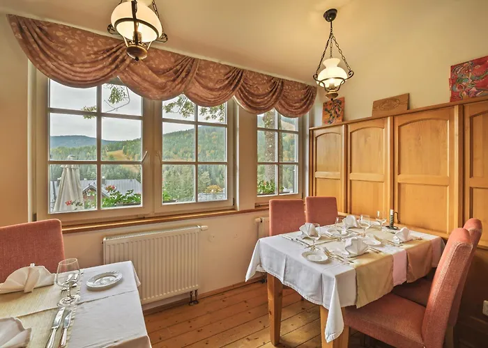 Отель Pod Jasany Шпиндлерув-Млин