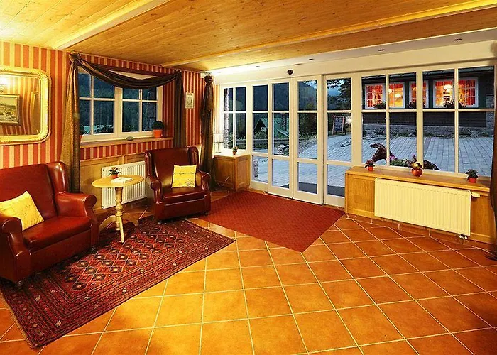 Отель Pod Jasany