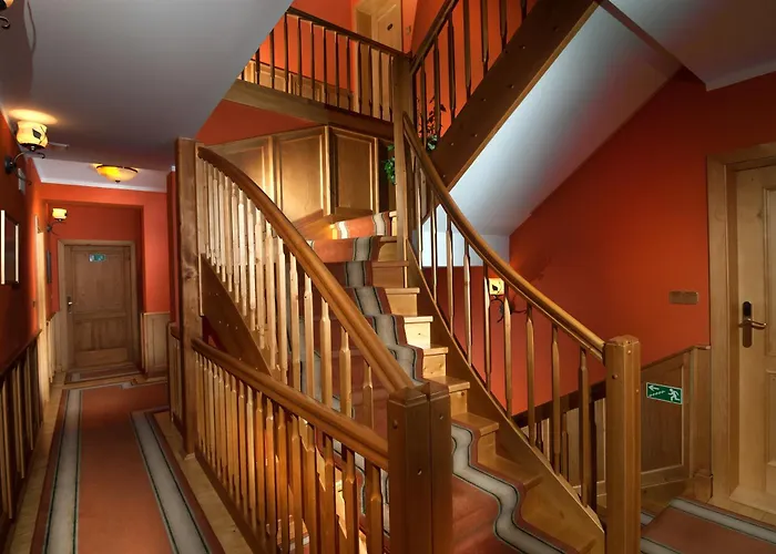 Pod Jasany Отель