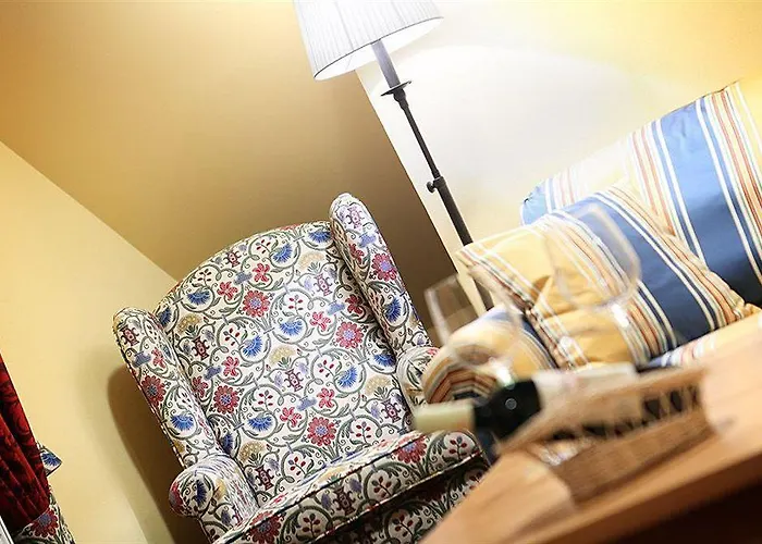 Pod Jasany Отель Шпиндлерув-Млин