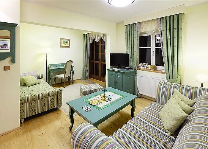 Pod Jasany 3* Шпиндлерув-Млин