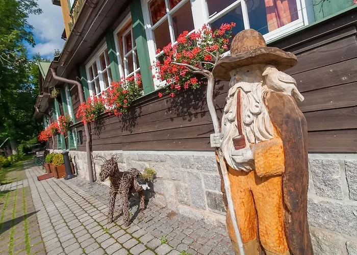 Pod Jasany Отель