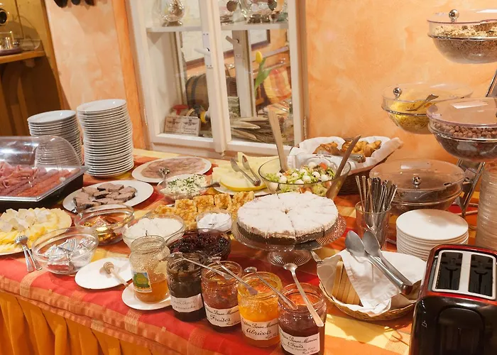 Pod Jasany Отель Шпиндлерув-Млин