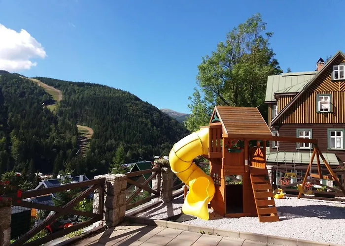 Pod Jasany Шпиндлерув-Млин