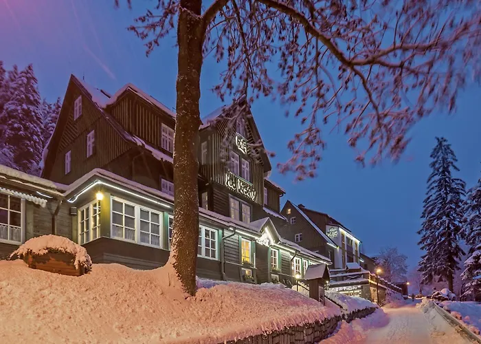 Pod Jasany Шпиндлерув-Млин