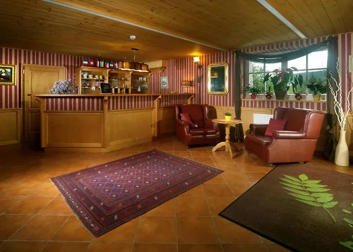 Pod Jasany Отель 3*