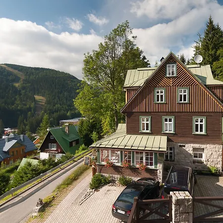 Pod Jasany 3* Špindlerŭv Mlýn