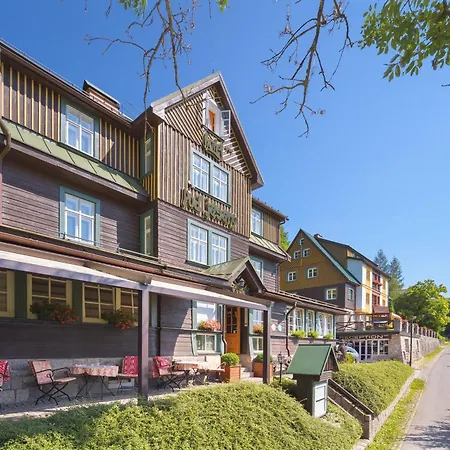 Hotel Pod Jasany Spindleruv Mlyn