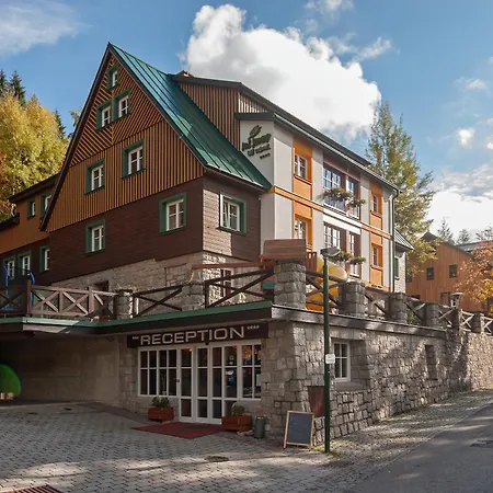 Pod Jasany 3* Špindlerŭv Mlýn