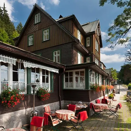 Hotel Pod Jasany Špindlerŭv Mlýn