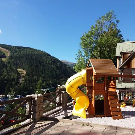 Pod Jasany Szpindlerowy Młyn