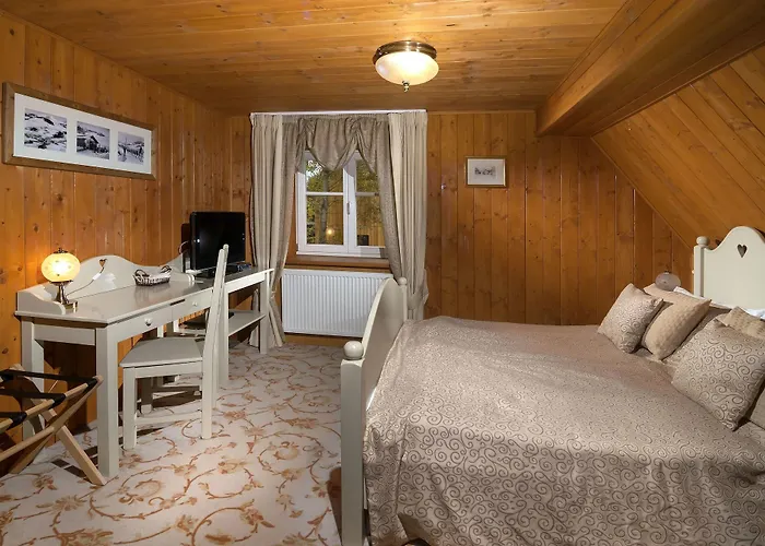 Pod Jasany スピンドレルフ・ムリン