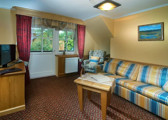 Pod Jasany Hotel Špindlerŭv Mlýn