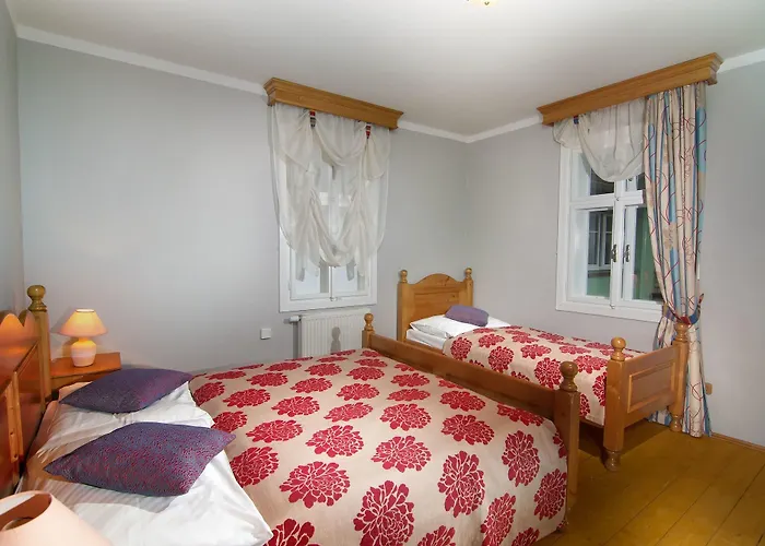 Pod Jasany スピンドレルフ・ムリン