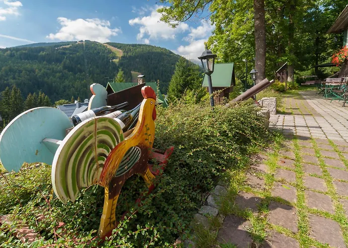 ホテル Pod Jasany スピンドレルフ・ムリン