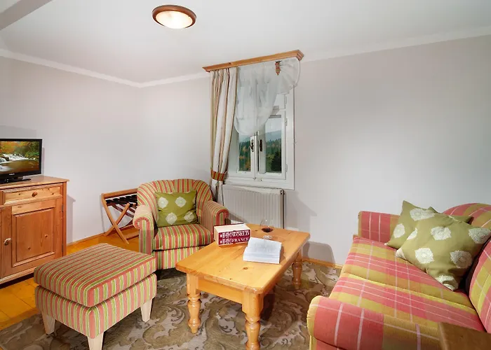 Hotel Pod Jasany Špindlerŭv Mlýn