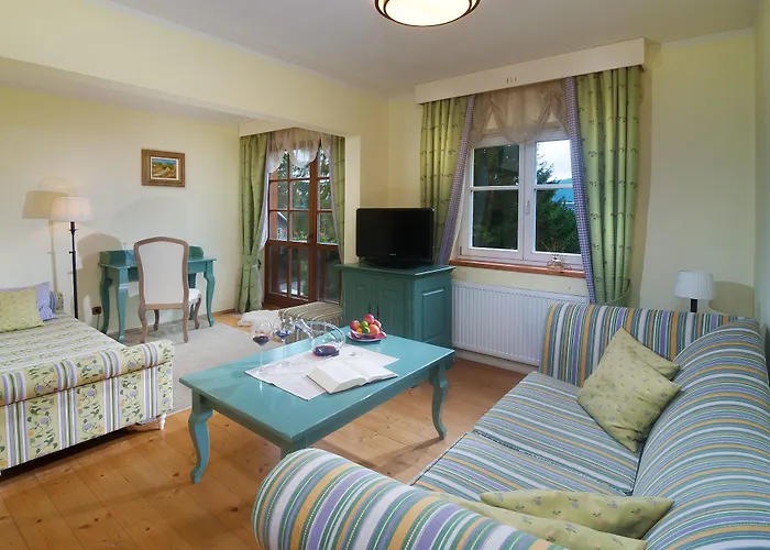 ホテル Pod Jasany スピンドレルフ・ムリン