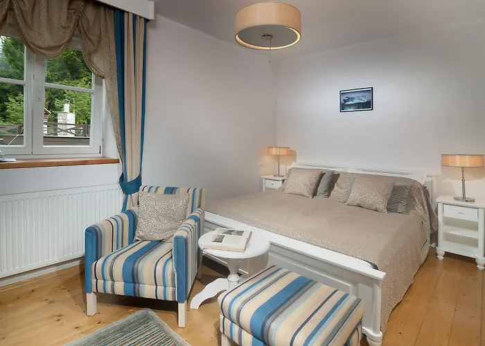 Pod Jasany ホテル 3*