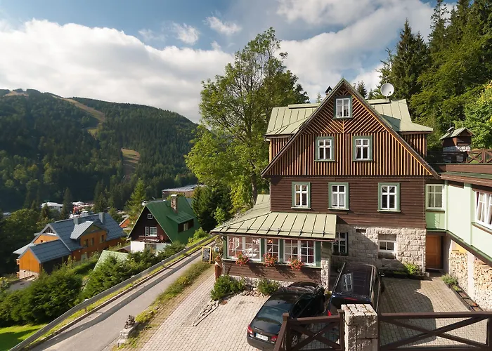 Pod Jasany 3* Špindlerŭv Mlýn