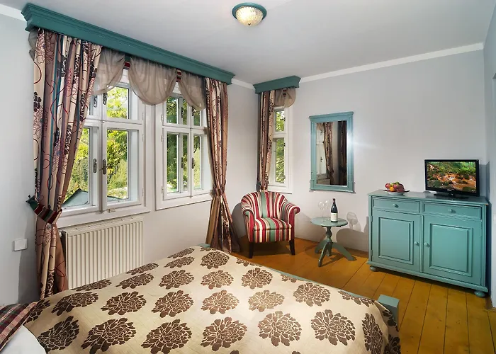 Pod Jasany ホテル 3*