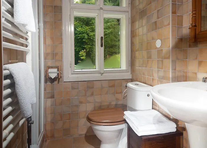 ホテル Pod Jasany スピンドレルフ・ムリン