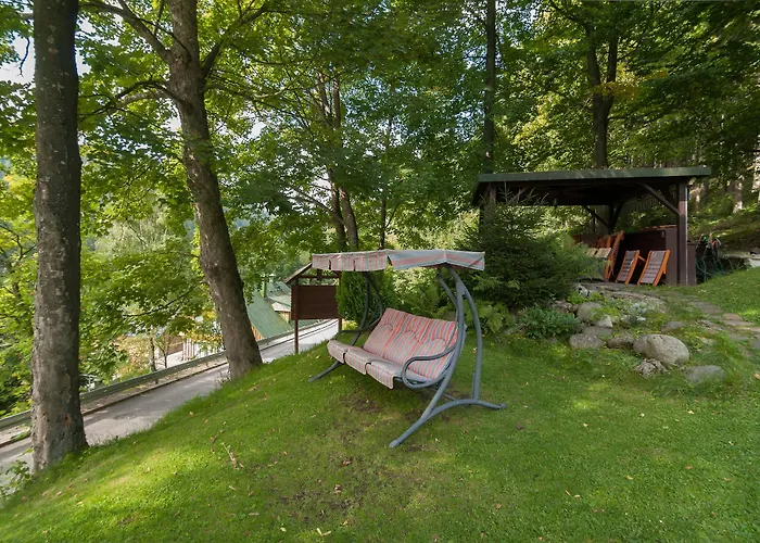 Pod Jasany 3* Špindlerŭv Mlýn