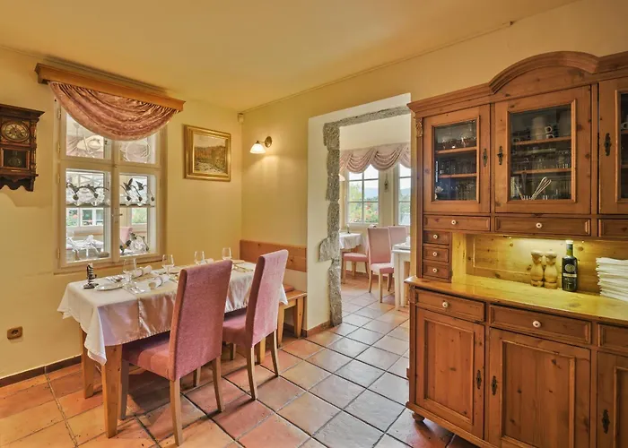 Hotel Pod Jasany Špindlerŭv Mlýn