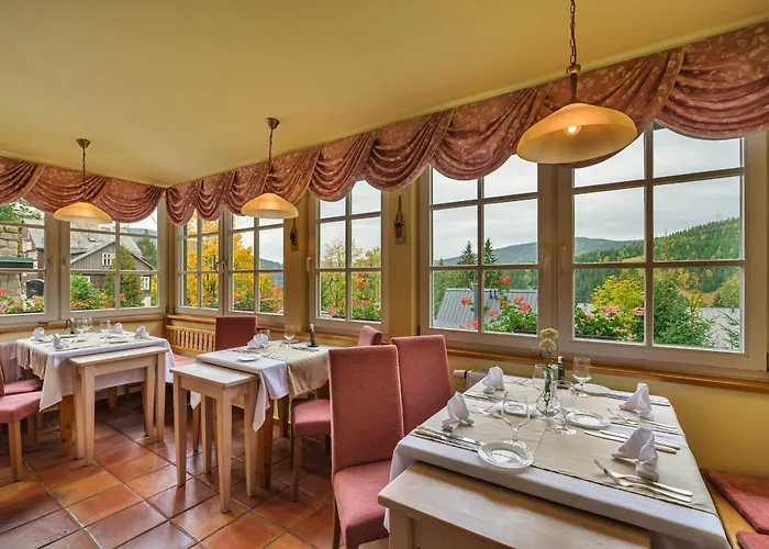 Pod Jasany 3* スピンドレルフ・ムリン