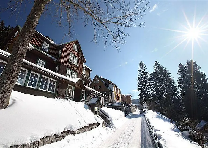 Pod Jasany Špindlerŭv Mlýn