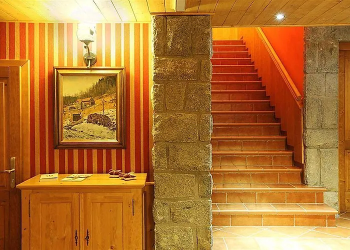 ホテル Pod Jasany