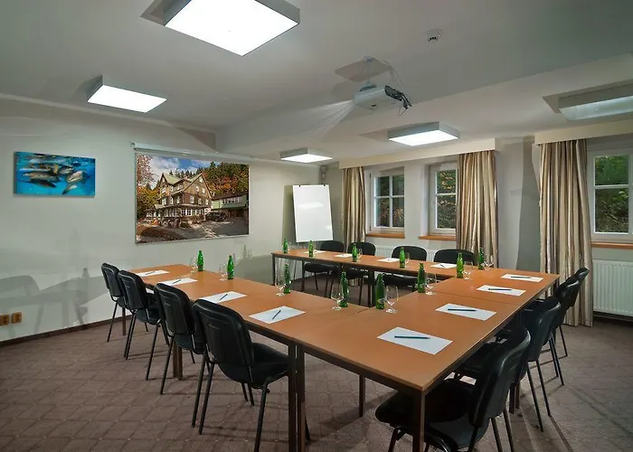 Pod Jasany 3* Špindlerŭv Mlýn