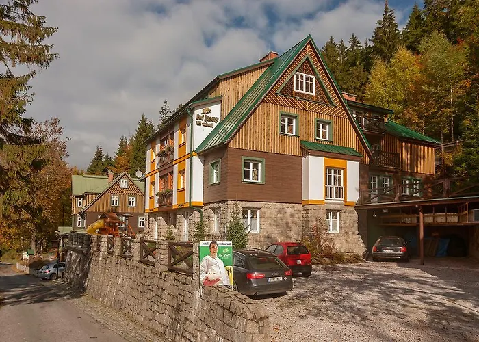 Pod Jasany ホテル 3*