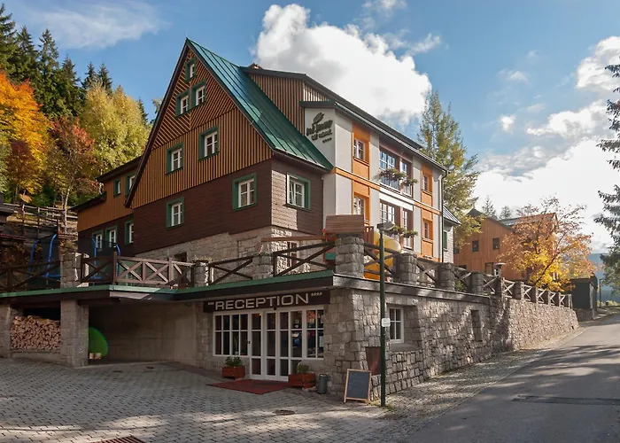 Pod Jasany 3* Špindlerŭv Mlýn