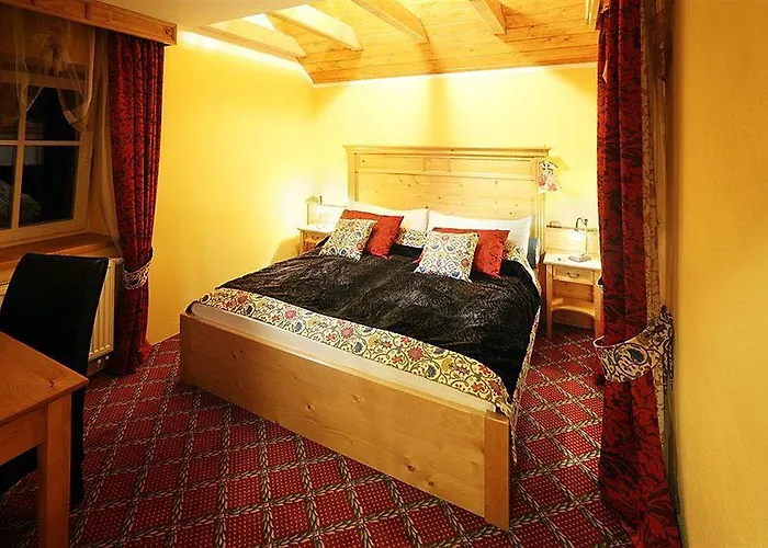 Pod Jasany ホテル