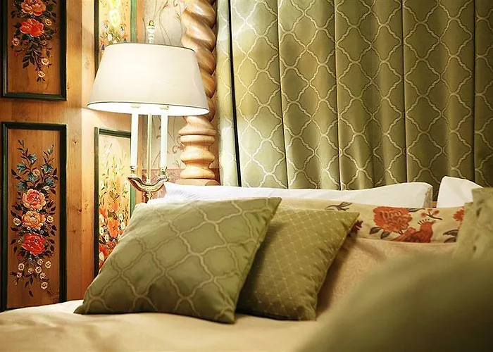 Pod Jasany ホテル 3*