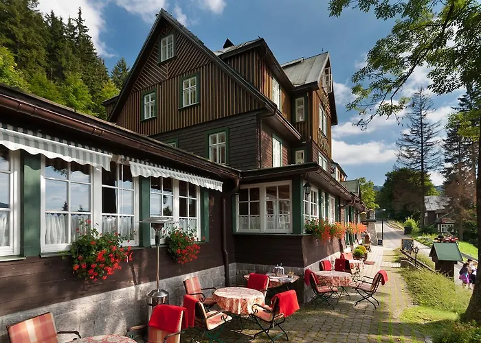 Hotel Pod Jasany Špindlerŭv Mlýn