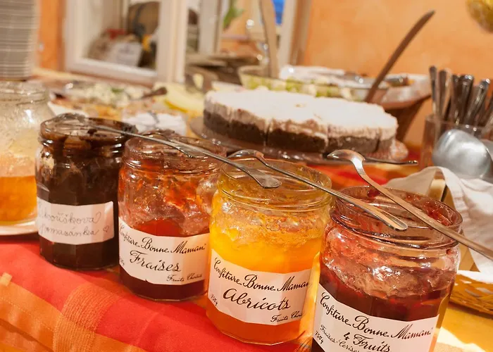 Pod Jasany ホテル