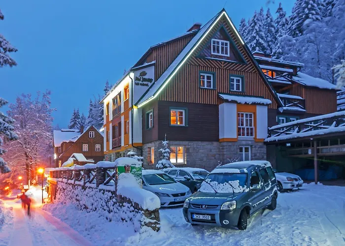 Pod Jasany 3* Špindlerŭv Mlýn