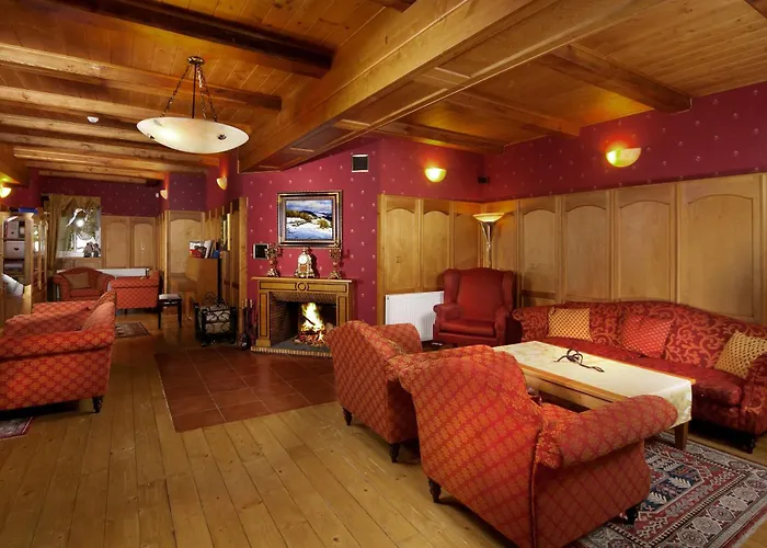 Pod Jasany スピンドレルフ・ムリン