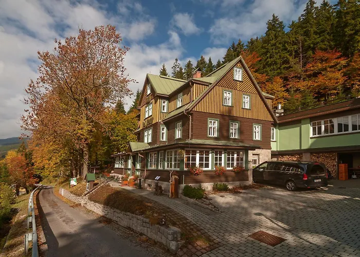 ホテル Pod Jasany